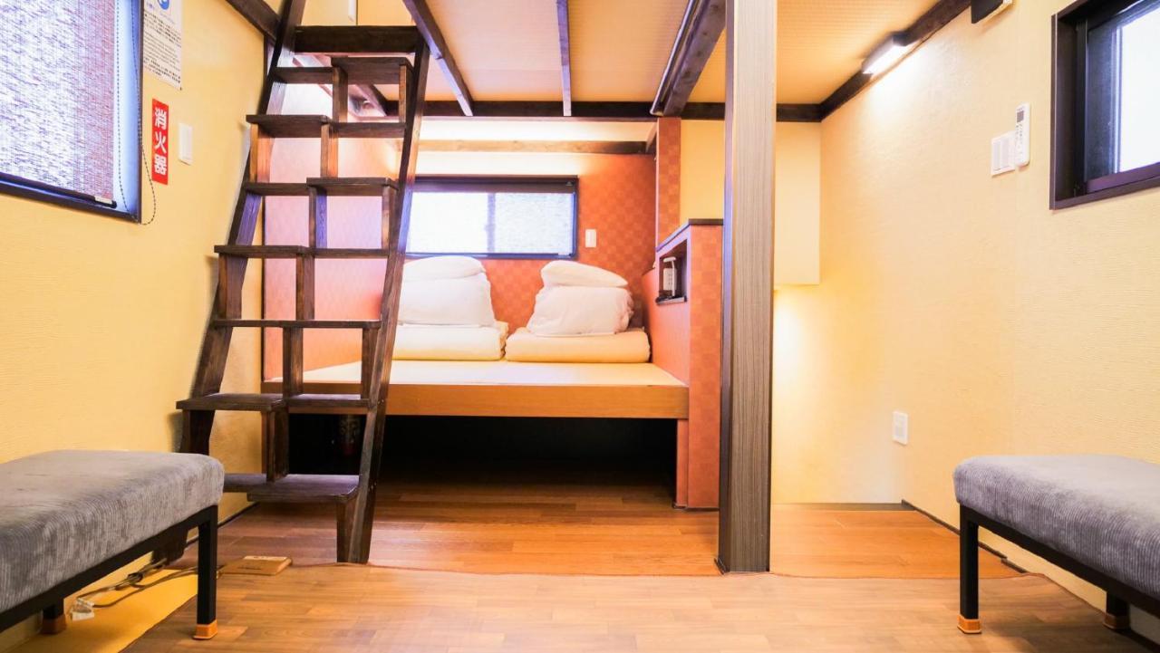Willa Japanese Modern House In Shinagawa Tokio Zewnętrze zdjęcie